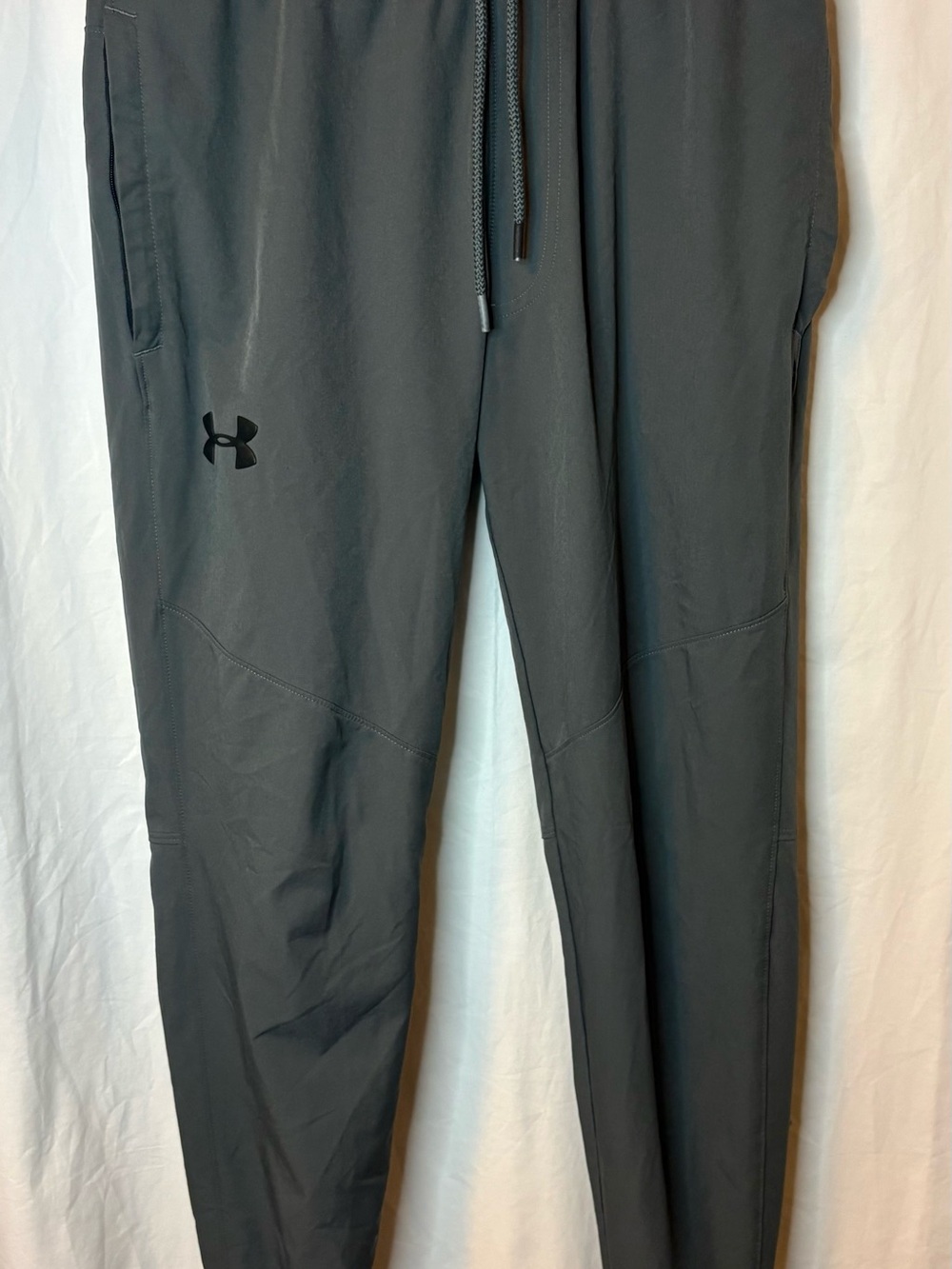 Under Armour Charcoal Performance Joggers